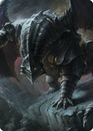 Chardalyn Dragon Art Card (9) [ASCLB]