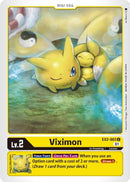 Image for Viximon [Digital Hazard]
