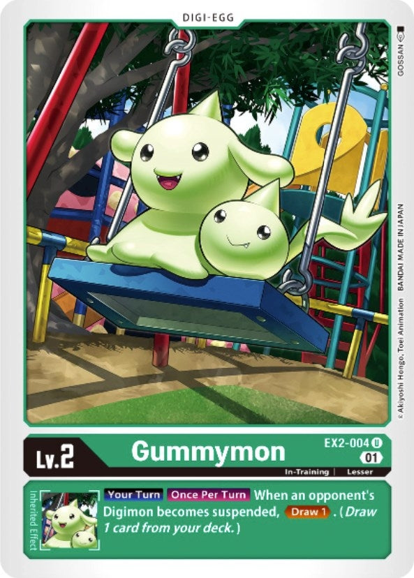 Image for Gummymon [Digital Hazard]