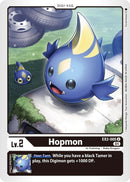 Image for Hopmon [Digital Hazard]