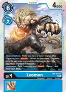 Image for Leomon [Digital Hazard]