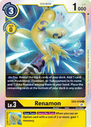 Image for Renamon [Digital Hazard]