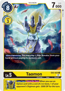 Image for Taomon [Digital Hazard]