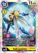Image for Sakuyamon [Digital Hazard]