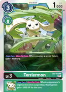 Image for Terriermon [Digital Hazard]