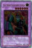 Evil Hero Lightning Golem UTR (GLAS-EN039) [GLAS]
