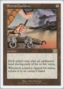 Storm Cauldron (314) [6ED]