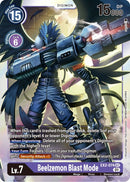 Image for Beelzemon Blast Mode [Digital Hazard]