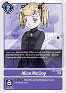 Image for Alice McCoy [Digital Hazard]