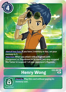 Image for Henry Wong [Digital Hazard]