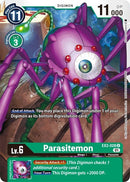 Image for Parasitemon [Digital Hazard]