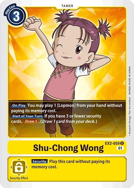 Image for Shu-Chong Wong [Digital Hazard]