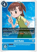 Image for Jeri Kato [Digital Hazard]