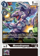 Image for Monodramon [Digital Hazard]