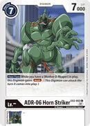 Image for ADR-06 Horn Striker [Digital Hazard]