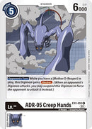 Image for ADR-05 Creep Hands [Digital Hazard]