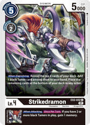 Image for Strikedramon [Digital Hazard]