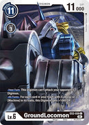 Image for GroundLocomon [Digital Hazard]