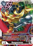 Image for Reapermon [Digital Hazard]