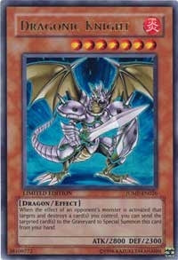 Dragonic Knight (JUMP-EN026) [SJMP]