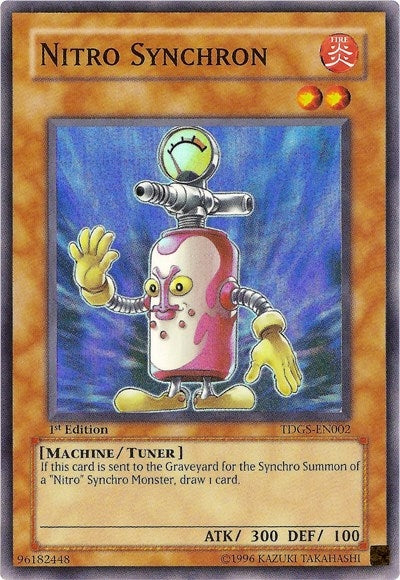 Nitro Synchron (TDGS-EN002)