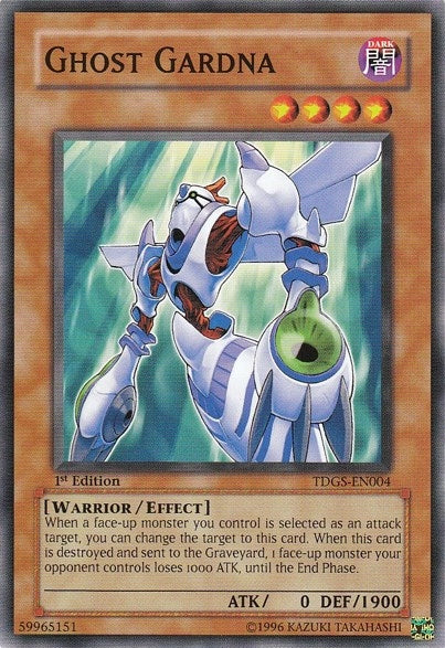 Ghost Gardna (TDGS-EN004)