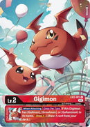 Image for Gigimon (Alternate Art) [Digital Hazard]