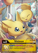 Image for Viximon (Alternate Art) [Digital Hazard]