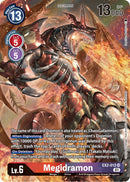 Image for Megidramon (Alternate Art) [Digital Hazard]