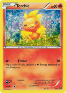 Torchic 2 12 (002/012) [MCD16]