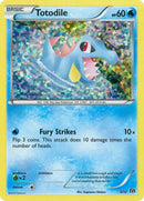 Totodile 5 12 (005/012) [MCD16]