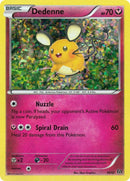 Dedenne 10 12 (010/012) [MCD16]