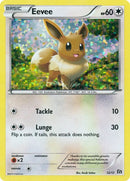 Eevee 12 12 (012/012) [MCD16]