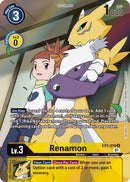 Image for Renamon (Alternate Art) [Digital Hazard]