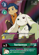 Image for Terriermon (Alternate Art) [Digital Hazard]