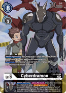 Image for Cyberdramon (Alternate Art) [Digital Hazard]