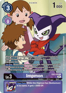 Image for Impmon (Alternate Art) [Digital Hazard]