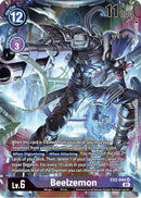Image for Beelzemon (Alternate Art) [Digital Hazard]
