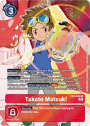 Image for Takato Matsuki (Alternate Art) [Digital Hazard]