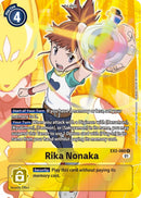 Image for Rika Nonaka (Alternate Art) [Digital Hazard]