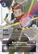 Image for Ryo Akiyama (Alternate Art) [Digital Hazard]