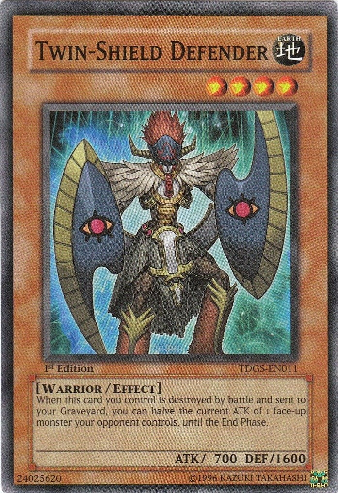Twin Shield Defender (TDGS-EN011)