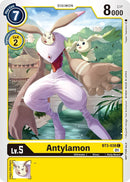 Image for Antylamon - BT3-038 (Winner Pack New Awakening) [Release Special Booster]