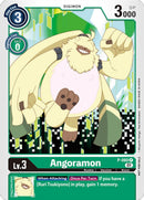 Image for Angoramon (Official Tournament Pack Vol.5) [Digimon Promotion Cards]