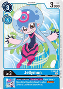 Image for Jellymon (Official Tournament Pack Vol.5) [Digimon Promotion Cards]