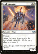 Archway Angel (3) [LIST]