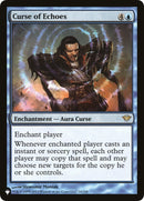 Curse of Echoes (34) [LIST]
