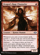 Dragons Rage Channeler (121) [LIST]