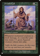 Druids Call (239) [LIST]