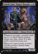 Endrek Sahr Master Breeder (106) [LIST]